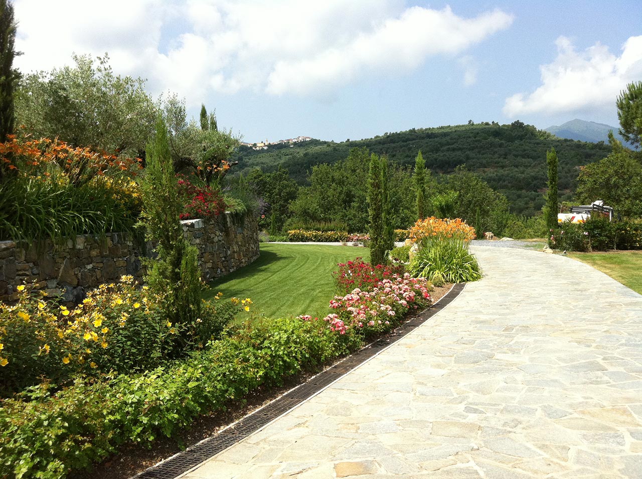 Giardini tradizionali