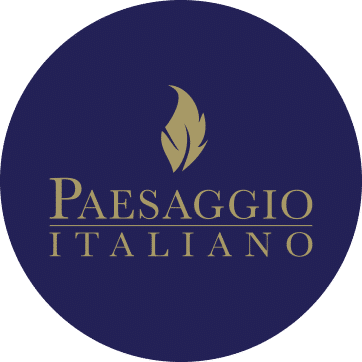 Paesaggio italiano logo